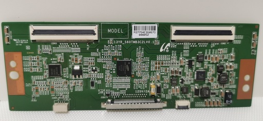 GRUNDIG 46VLE631BH – Carte T-CON 13YR_S60TMB3C2LV VO.1