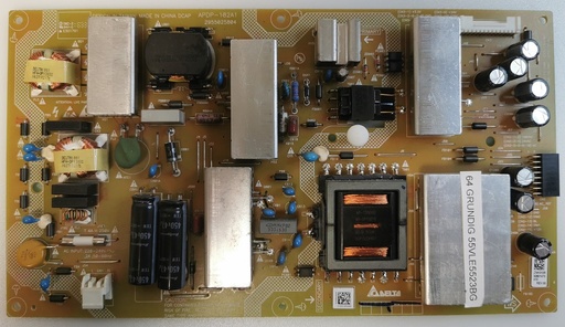 [64-] GRUNDIG 55VLE5523BG – Carte alimentation APDP-182A1