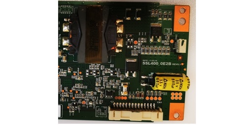 [60--] GRUNDIG 55VLE983WH – Carte inverter 6917L-0118A