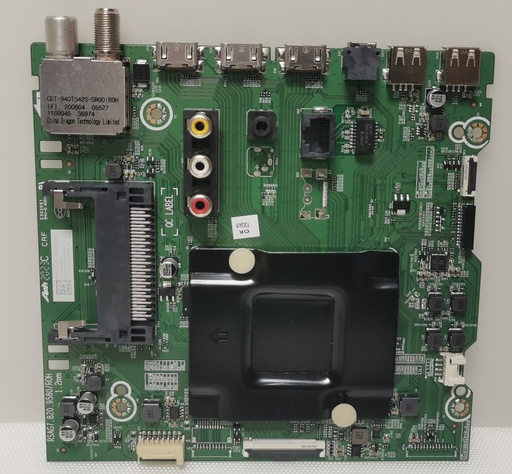 HISENSE 70A7100F – Carte mère RSAG7.820.9580/ROH 255R317 VD7