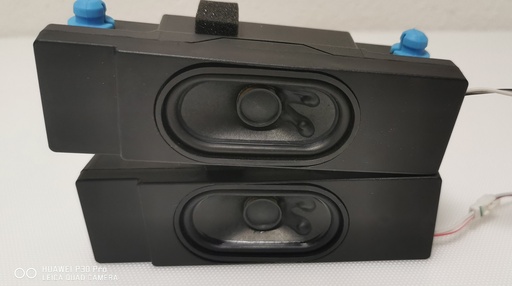 [20--] HISENSE H50B7100 – Paire de haut-parleurs