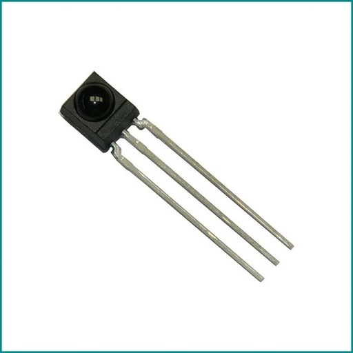 [D003--] Récepteur infrarouge 38kHz TSOP4838 Récepteur IR