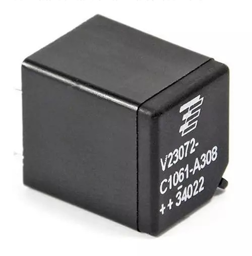 Relais TYCO ou SIEMENS V23072-C1061-A308 neuf