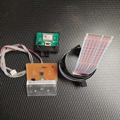 [JP] TCL 75EP660 bouton on wifi nappe lvs