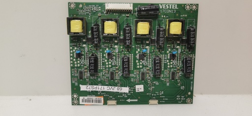 [68-] JVC – CARTE INVERTER VESTEL 17CON13