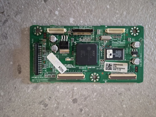 LG EAX60770101 – Carte T-Con LG 42PQ1000-ZD • LG 42PQ2000 / 42PQ20-UA • LG 42PQ3000 / 42PQ30 / 42PQ30R • LG 42PQ6000