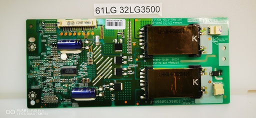 [61--] LG 32LG3500 – Carte inverter LC320 6632L-0494A