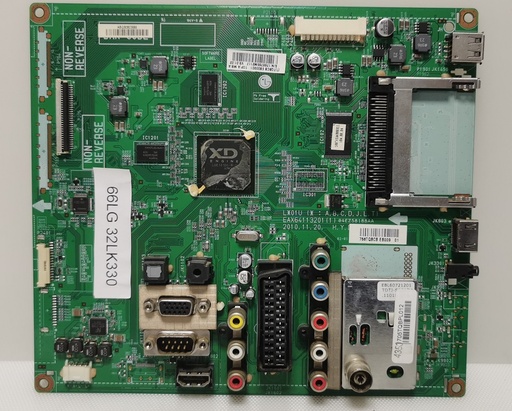 [66-] LG 32LK330 – Carte mère EAX64113201 1