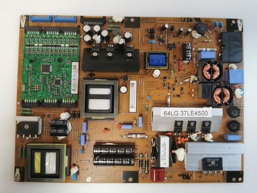 [64-] LG 37LE4500 – Carte alimentation 3PAGC10017B-R REV1.2