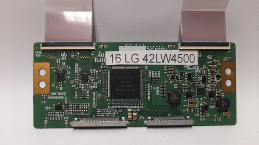 [16-] LG 42L4500 – Carte T-CON 6870C-0358A VER1.0