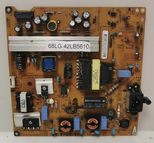 LG 42LB5610 – Carte alimentation EAX65423701 2.1