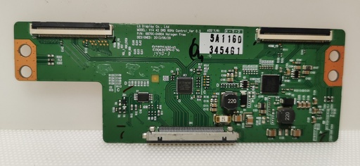 [63--] LG 42LB5610 – Carte T-CON V14 42 DRD 6870C-0480A