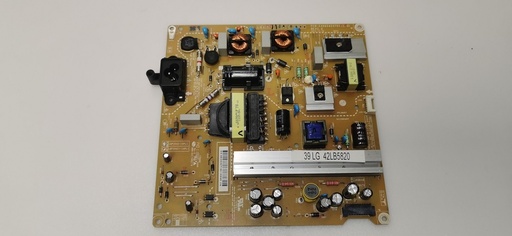 [39--] LG 42LB5820-ZJ BEUHLJG – Carte alimentation EAX65423701 2.0 REV2.0 0614-030923