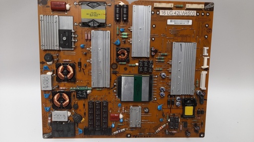 LG 42LW4500 – Carte alimentation EAX62865401/8