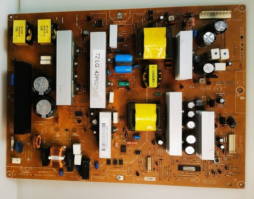 [72-] LG 42PG2500 – Carte alimentation PSC10229C EAX43509401