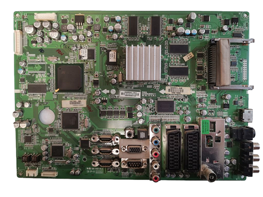 [34-] LG 42PG2500 – Carte mère PD82A EAX39948505 1