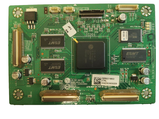 [34-] LG 42PG2500 – Carte T-CON LGE PDP 080703 BOARD 42G1A_CTRL EAX50220802