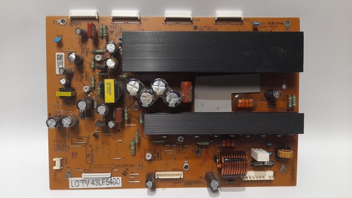 [06--] LG 42PQ2000 PLASMA – CARTE YSUS EAX5764001