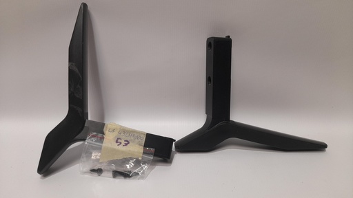 [53-] LG 43LH5100 – Lot de 2 pieds SUPPORT TELEVISION