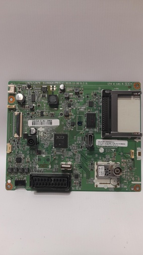[53-] LG 43LH5100 – Carte mère LD67A/LD67B EAX66826103 1.1