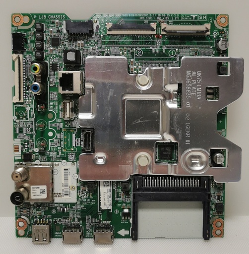 [26-] LG 43UK6200PLA – Carte mère EAX67872805 1.1