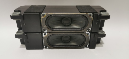 [17--] LG 47LA6130 – Paire de haut-parleurs