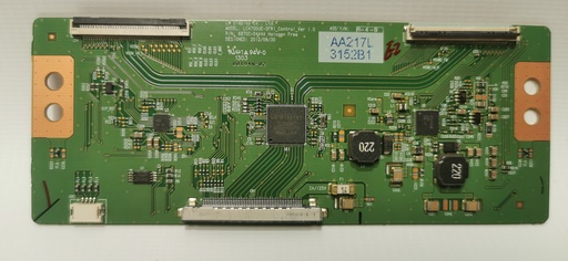 [17--] LG 47LA6130 – Carte T-CON TCON 6870C-0444ALC470DUE-SFR1_CONTROL_VER 1.0