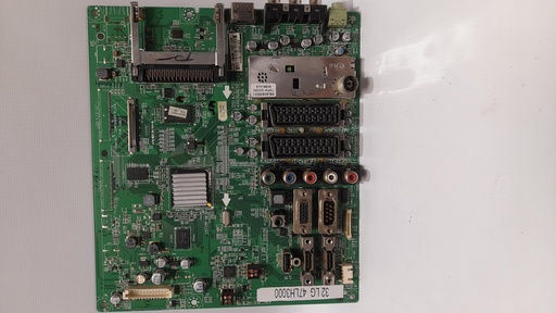 LG 47LH3000 – Carte mère LD91A EAX60686902 0