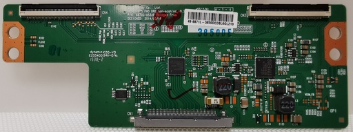 [54-] LG 49LF5100 – Carte T-CON 6870C-0532B