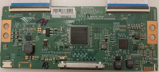 AYA A55UHD0919BS – Carte T-CON BN41-02482A