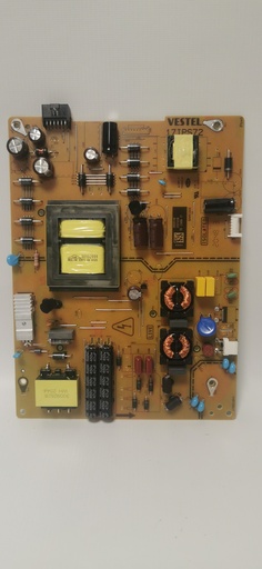 [15--] AYA A55UHD4805 – Carte alimentation VESTEL 17IPS72