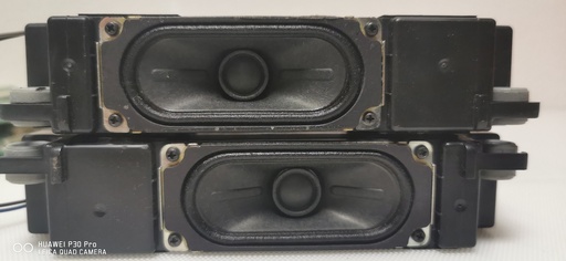 [12--] LG 50LN5400 – Paire de haut-parleurs