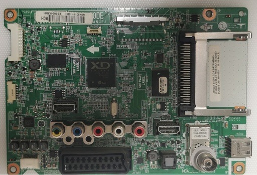 LG 50LN5400 – Carte mère EBR75890815