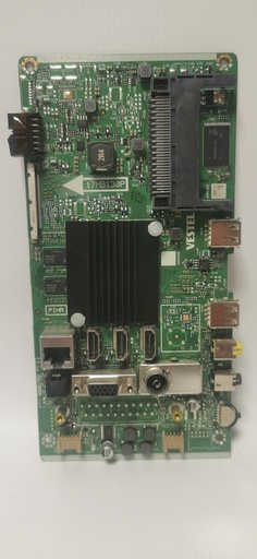 [15--] AYA A55UHD4805 – Carte mère VESTEL 17MB130P