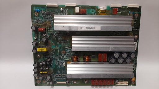 [40--] LG 50PS3000 – CARTE YSUS 50H3A_YSUS EAX60982501