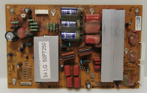 [54-] LG 50PT250 – CARTE Z 50A3T3_ZSUB EAX63529101