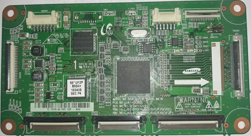 [06-] SAMSUNG PS-59D550 PS59D530A5W CARTE T-COM LJ41-09845A