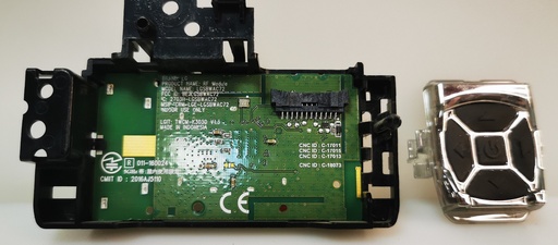 LG 65SJ850V – CARTE BOUTON ON OFF IR