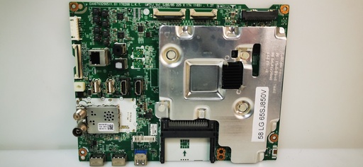 LG 65SJ850V – Carte mère EAX67032905 1.0