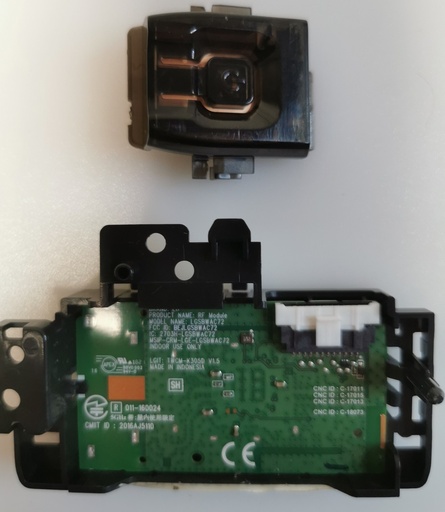 [30--] LG 65SK8500PLA – CARTE BOUTON ON OFF IR