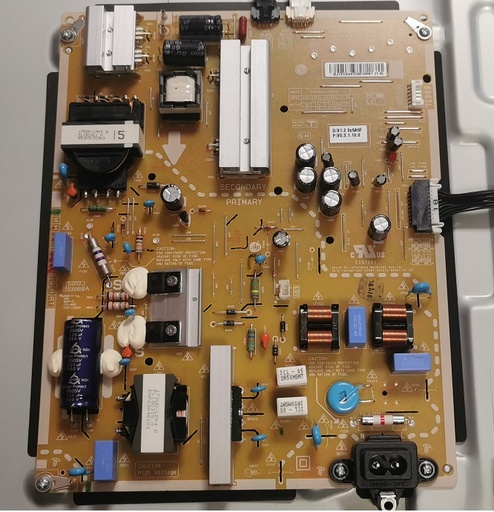 LG 65UK6750PLD – Carte alimentation EAX6726901 1.5
