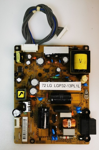 LG LGP32-13PL1 – Carte alimentation EAX64905401 1.6 REV2.0