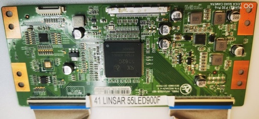 [41--] LINSAR 55LED900F – Carte T-CON HV550QUB-N8