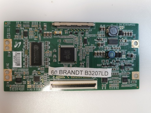 [60--] BRANDT B3207LD CARTE T-CON 320AP03C2LV0.1