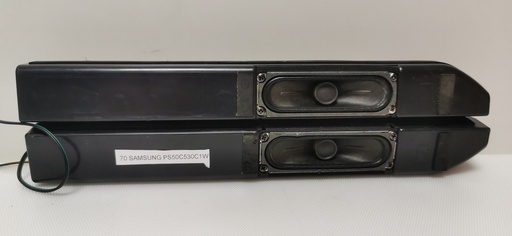 [70--] SAMSUNG PS50C530C1W 2 X HAUT PARLEUR