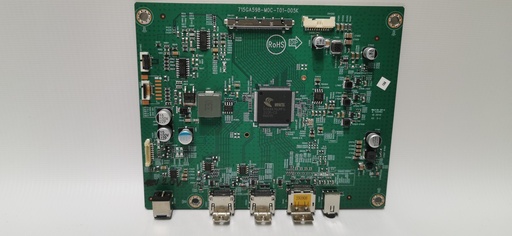 [40-] MSI Carte mère 715GA598-MOC-T01-005K