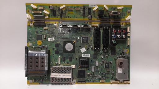 [73-] PANASONIC TH-50PZ800E – Carte mère TNPH0724