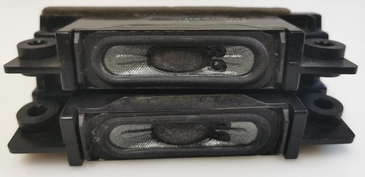 [60--] PANASONIC TX-42AS600E 2 HAUT-PARLEURS