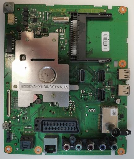 [60--] PANASONIC TX-42AS600E – Carte mère TNPH1096 REV1 A