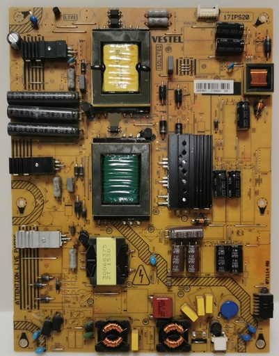 [56-] PANASONIC TX-55CX400E – Carte alimentation VESTEL 171PS20